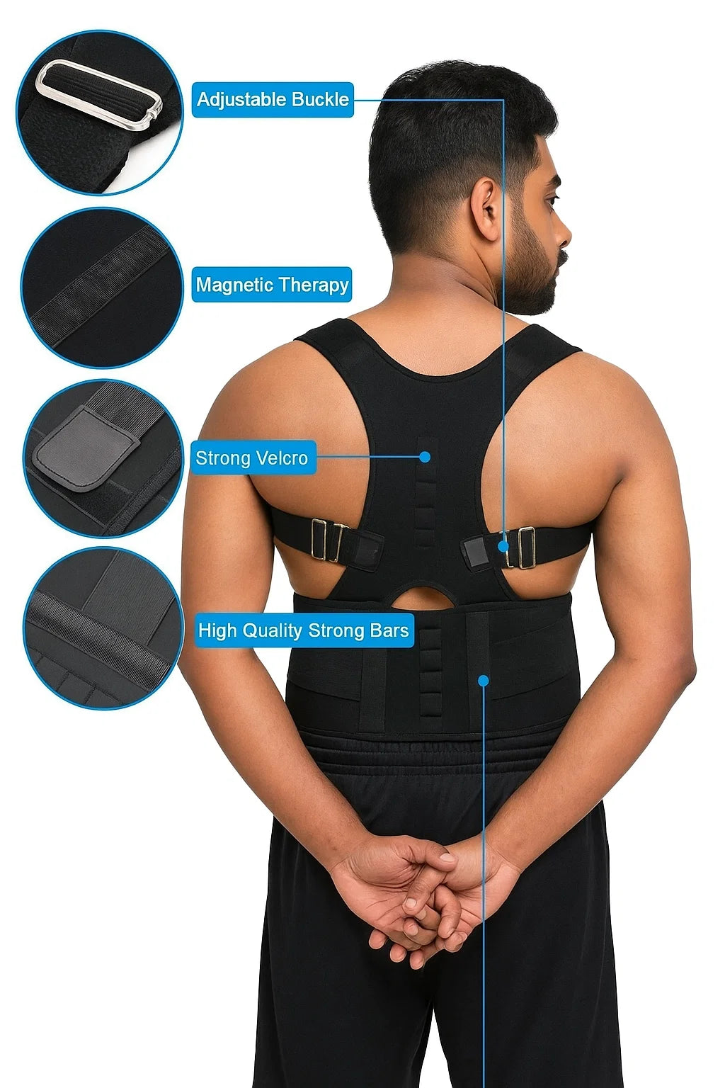 Posture Corrector Belt