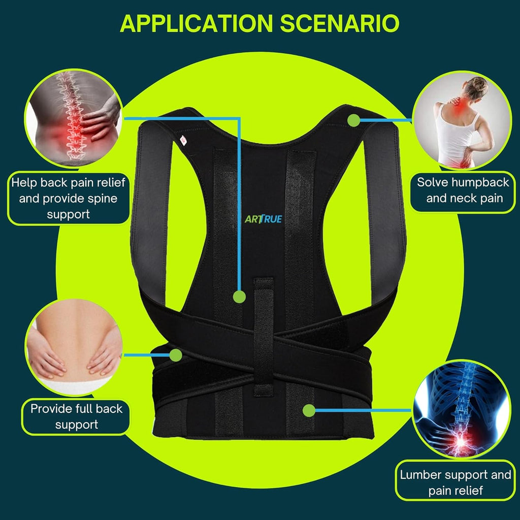 Posture Corrector Belt